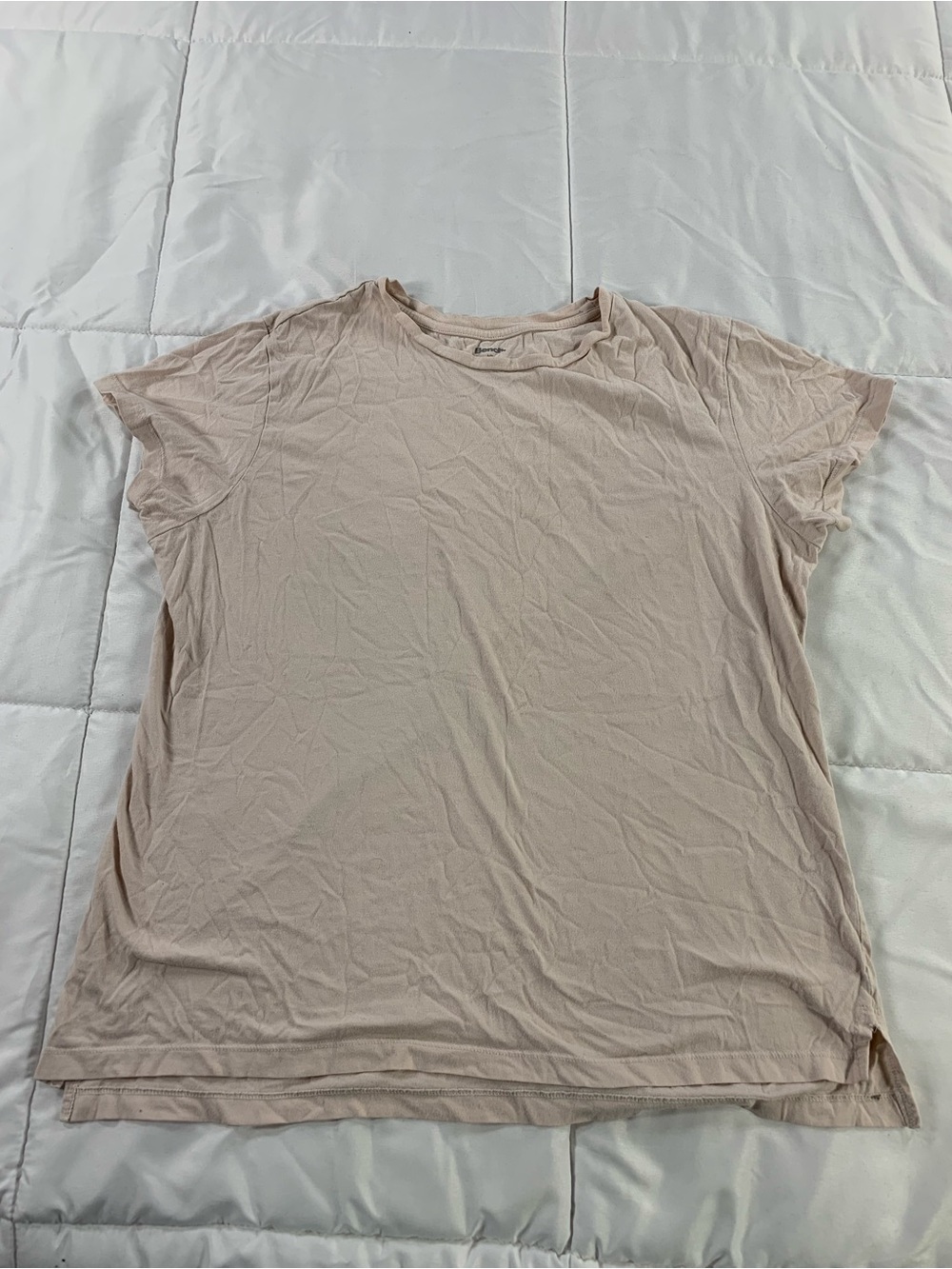 Pre loved BENCH shirt womens size L